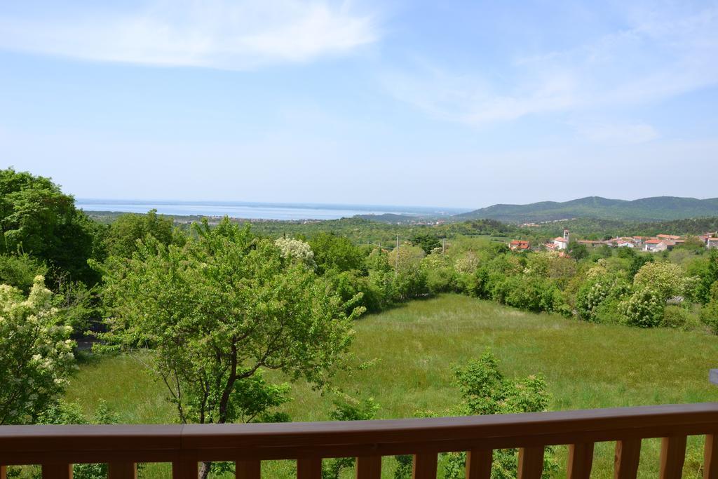 Agriturismo Gradec Aurisina Quarto foto
