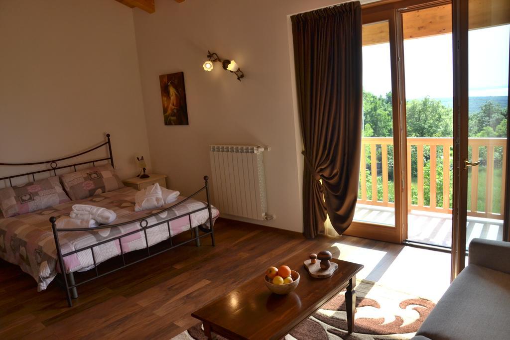 Agriturismo Gradec Aurisina Quarto foto