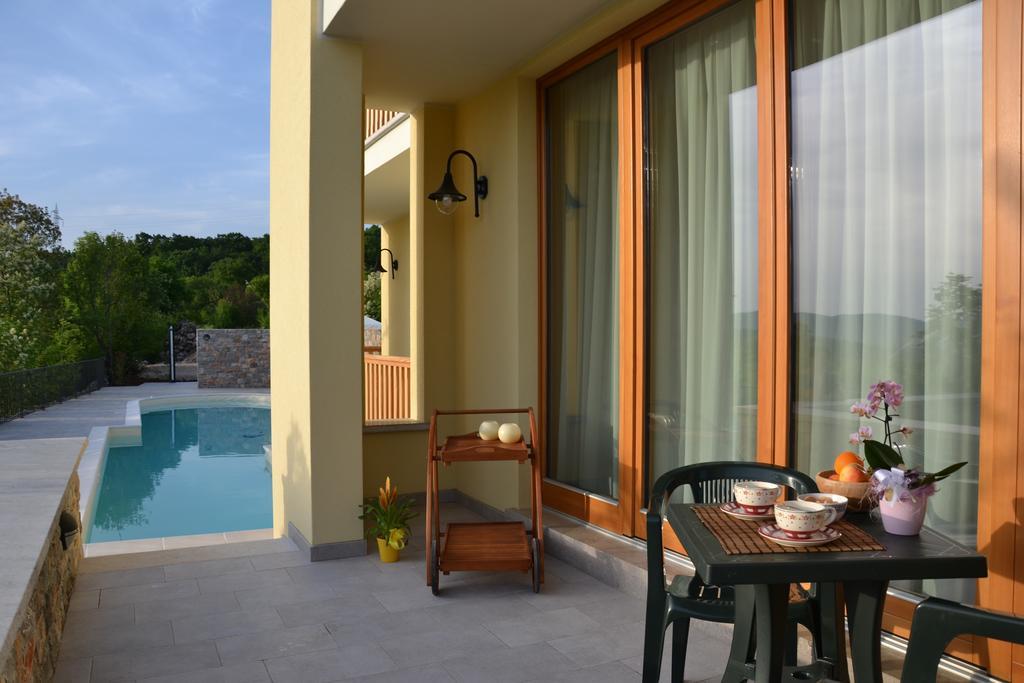 Agriturismo Gradec Aurisina Quarto foto